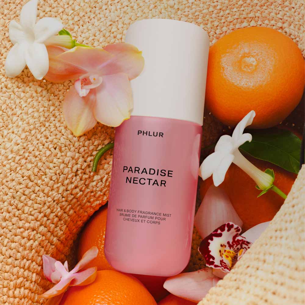 PARADISE NECTAR BRUMA PERFUMADA PARA PIEL Y CABELLO